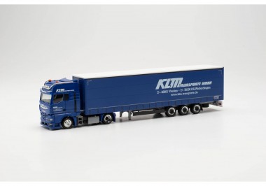 Herpa 951005 MAN TGX GX GP-SZ KLM Verden 