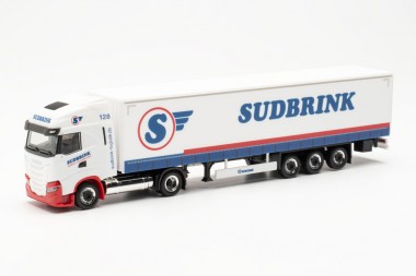 Herpa 951364 Iveco S-Way LNG GP-SZ Sudbrink 