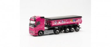 Herpa 951869 Volvo FH GL Rundmulden-SZ NBTK 