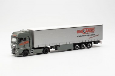 Herpa 952361 MAN TGX GX GP-SZ KM Cargo 