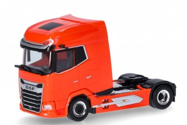 Herpa 953726 DAF XG+ SZM (2a) orange 