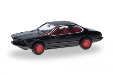 Herpa 956512 BMW 635 CSi SpiWa / 75 Jahre 