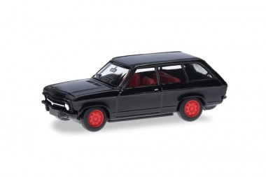 Herpa 956529 Opel Ascona Voyage SpiWa / 75 Jahre 