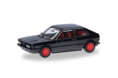 Herpa 956543 VW Scirocco SpiWa / 75 Jahre 
