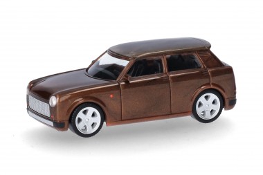 Herpa 956666 Trabant NT mamoriert 