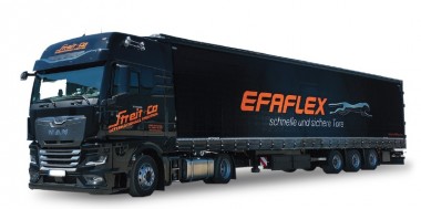 Herpa 957427 MAN TGX GX Lowliner-SZ Streit & Co 