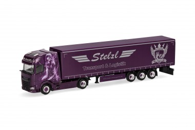 Herpa 959186 DAF XG+ GP-SZ Stelzl 