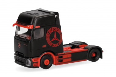 Herpa 959322 MB eActros L600 Procabin GS SZM 
