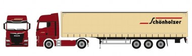 Herpa 962216 MAN TGX GX GP-SZ Schönholzer 