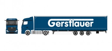 Herpa 962544 MB Actros SS GP-SZ Gerstlauer 