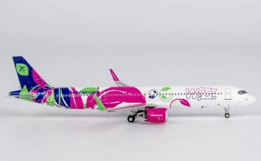 Hogan 13138 NG Model Airbus A321neo Wizz Air "Fly th 