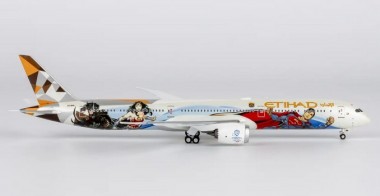 Hogan 56031 NG Model: Boeing 787-10 Etihad Warner 