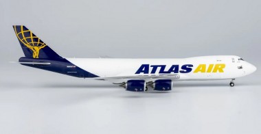 Hogan 78015 NG Model: Boeing 747-8F Atlas Air 