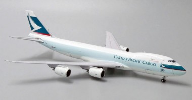 Hogan EW4748009 JC Wings: Boeing 747-8F Cathay Pacific 