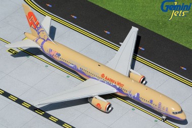 Hogan G2AWE967 Gemini Boeing: 757-200 America West 