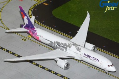 Hogan G2HAL1403 GeminiJets: Boeing 787-9 Hawaiian 