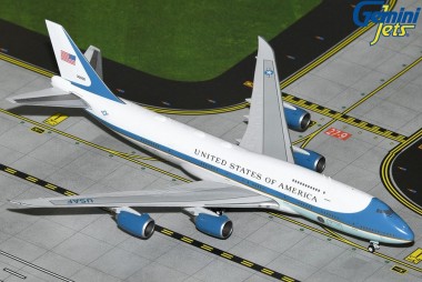 Hogan GJAFO2220 GeminiJets: Boeing 747-8 VC-25B U.S. Air 