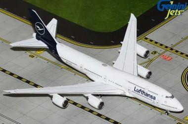Hogan GJDLH2209 GeminiJets Boeing 747-8 Lufthansa 