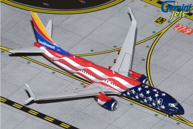 Hogan GJSWA2039 Gemini: Boeing 737-800 Southwest Freedom 