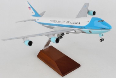 Hogan SKR5005 Boeing 747-200 U.S. Air Force One 