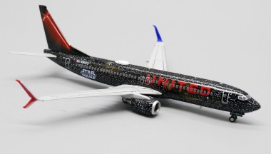 Hogan XX40079 JC Wings: Boeing 737-800 United Star War 