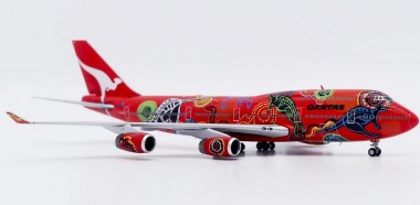 Hogan XX40491 JC Wings: Boeing 747-400 Qantas/Wunala 