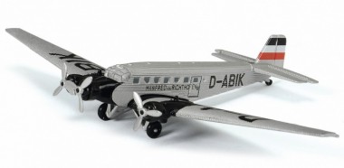 Schuco 403551800 Junkers JU-52/3m D-ABIK 