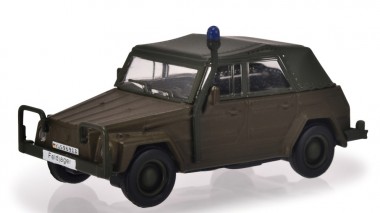 Schuco 452666900 VW Typ 181 Military Police 