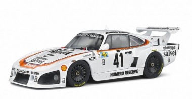 Solido 421181220 Porsche 935 K3 #41 