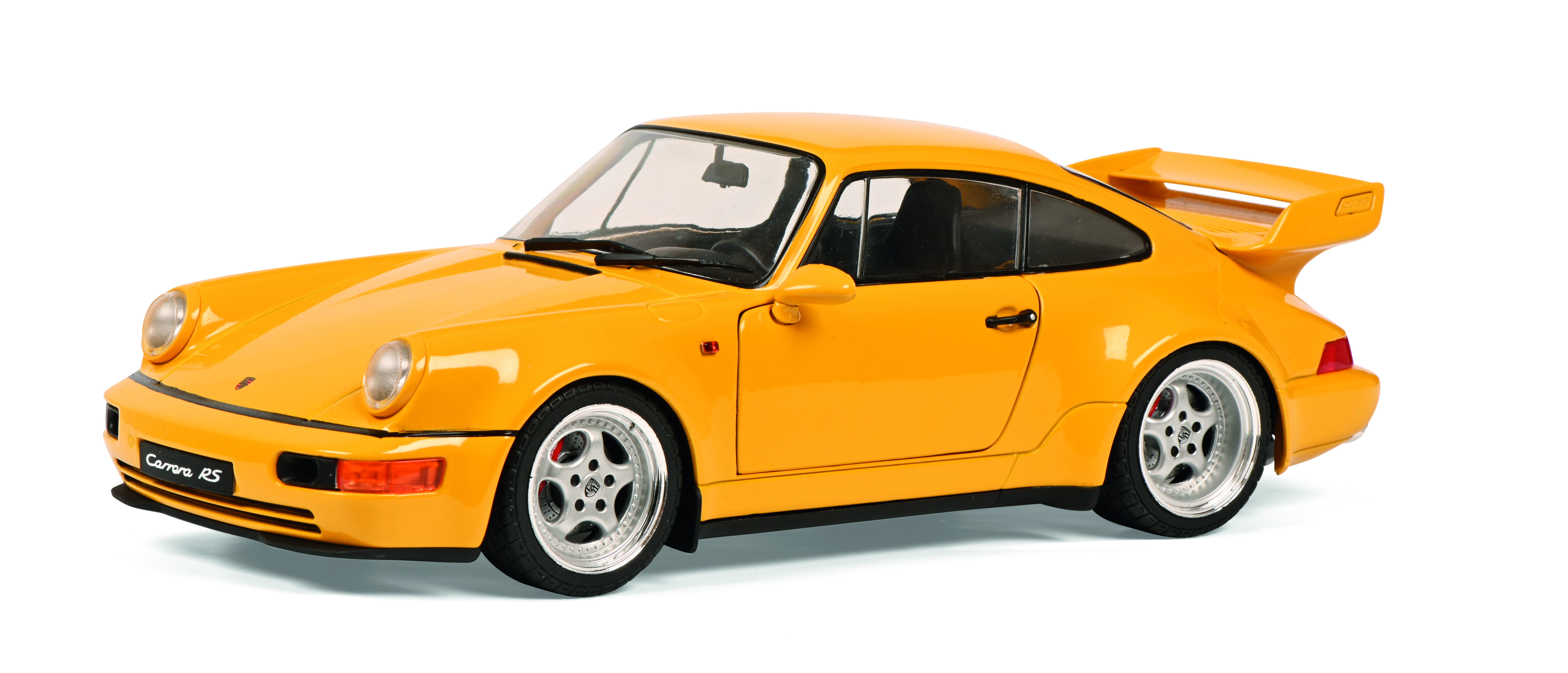 Solido 421185560 Porsche 911 3.8 RS gelb | Menzels Lokschuppen 