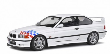 Solido 421186800 BMW M3 Lightweight weiß 
