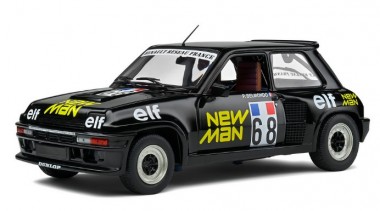 Solido S1801312 Renault R5 Turbo #68 