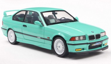 Solido S1803916 BMW M3 (E36) Coupe türkis (1991) 
