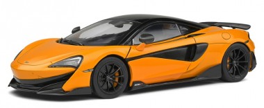 Solido S1804501 McLaren 600LT orange 