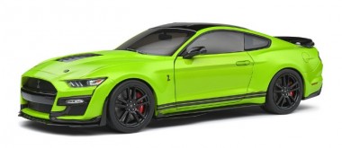 Solido S1805902 Ford Shelby GT500 green 