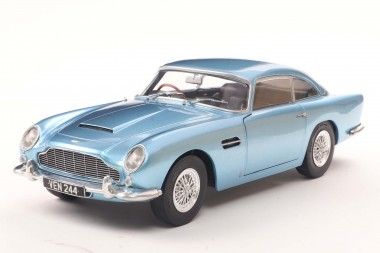 Solido S1807104 Aston Martin DB5 hellblau met. 