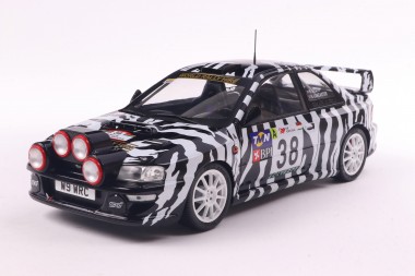 Solido S1807409 Subaru Impreza S5 WRC99 #38 