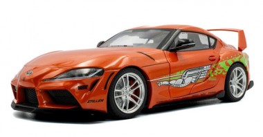 Solido S1809006 Toyota GR Supra Tribute 