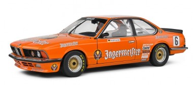 Solido S1810302 BMW 635 CSi (E24) orange #6 