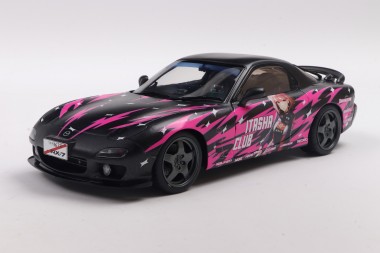 Solido S1810605 Mazda RX7 FD3RS SOLIDO WORKS ITASHA 