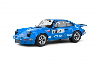 Solido S1810702 Porsche 911 IROC Donohue #4 