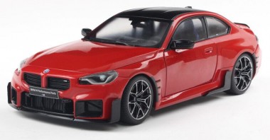 Solido S1812902 BMW M2 (G87) Perfomence rot (2024) 