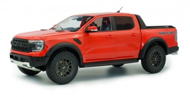 Solido S1813901 Ford Ranger Raptor rot (2024) 