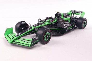 Solido S1814101 Kick Sauber F1 Team C44 Z.Guanyu 