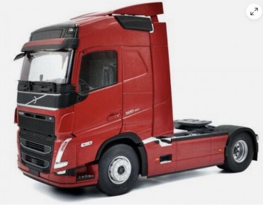 Solido S2400104 Volvo FH16 GL XL (2a) SZM 25Year 