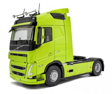 Solido S2400107 Volvo FH GL SZM (2a) lemon green 
