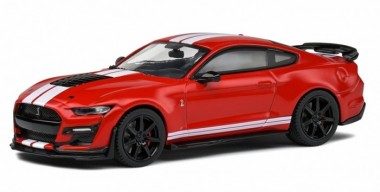 Solido S4311501 Ford Shelby Mustang rot 