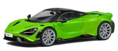 Solido S4311902 McLaren 765 LT limegreen 