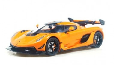 Solido S4312603 Koenisgegg Jesko orange (2022) 