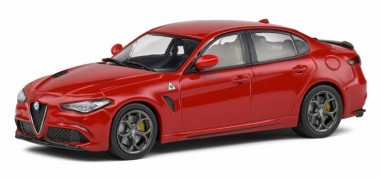 Solido S4313103 Alfa Romeo Giulia Q rot
 